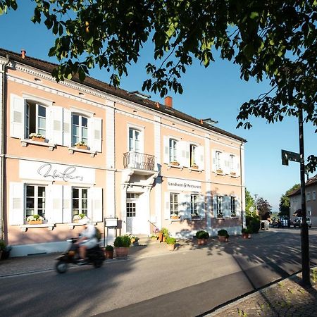 Landhotel & Restaurant Walsers Efringen-Kirchen Eksteriør bilde
